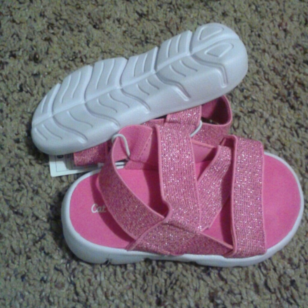 Cat and Jack toddler sandals size 5